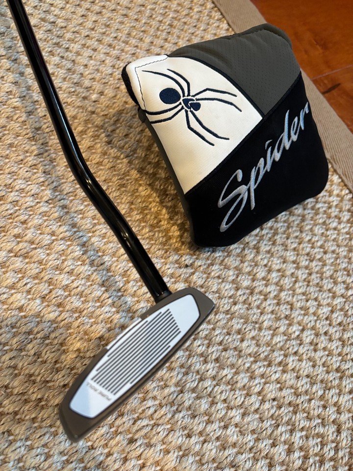 Taylormade Spider Tour X Rh 34 - Golf Clubs Putters | Nencini Sport Taylormade Spider Tour X Rh 34 - Golf Clubs Putters | Nencini Sport