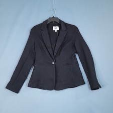 Old Navy Women's Blazer Jacket Long Sleeve Black Size S