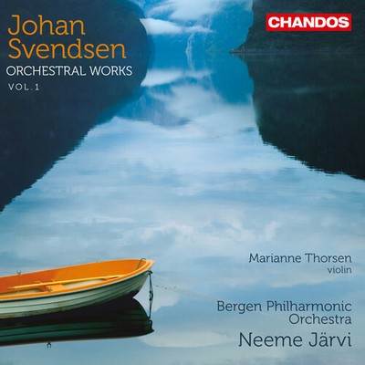 Marianne Thorsen - Orchestral Works 1 [New CD]