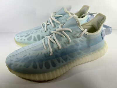 Adidas Yeezy Boost 350 V2 Mono Ice Size 12 GW2869