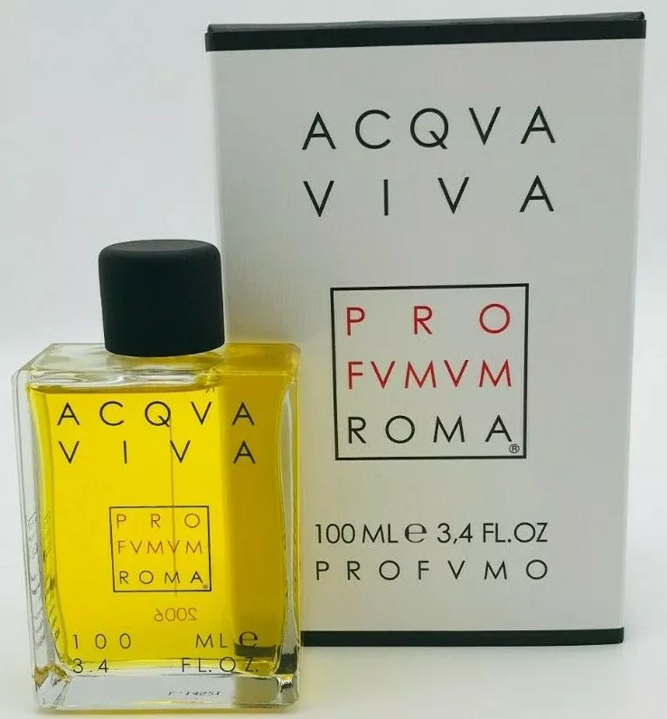 Acqua Viva Car Fragrance, Car Fragrance