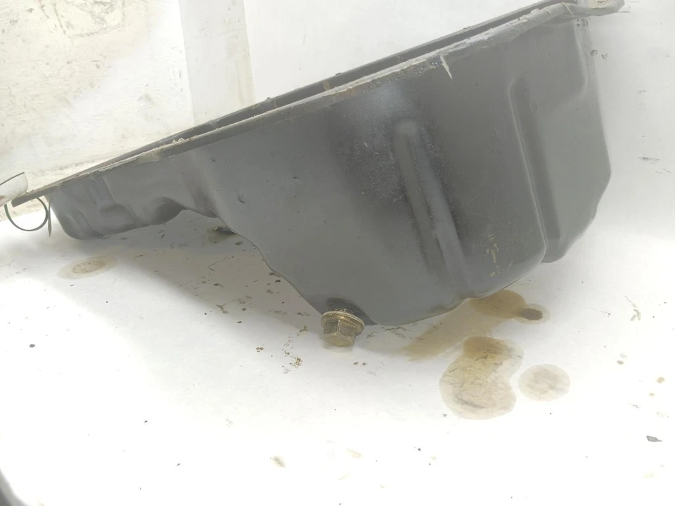 '06-'12 MITSUBISHI ECLIPSE cárter de aceite 2,4 L OEM ¡6 meses de garantía! Foto 4 de 4