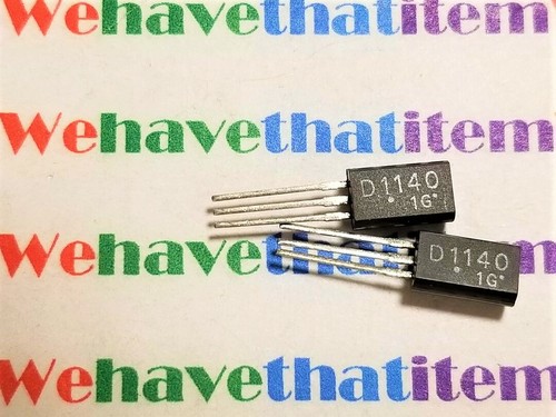 Lot De 25 Transistors BF494B - Format TO92 - Pour L'électronique Et Les Réparations