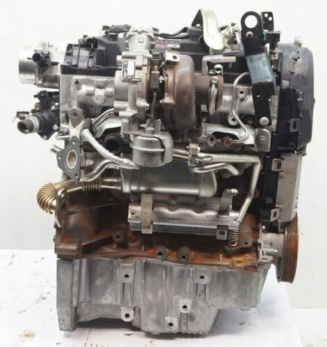 Motor Renault 1.5 DCI K9K646 Clio Megane Nissan Juke ca. 74 000Km Unkomplett - Bild 1 von 10