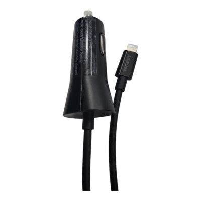 High-Quality 24W Original Verizon Fast Car Charger For iPhone 5, 5c, 5s, SE, 5SE