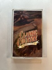 Classic Country 1950-1959, Cassette Two