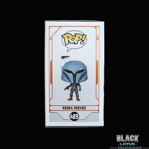 koska reeves funko