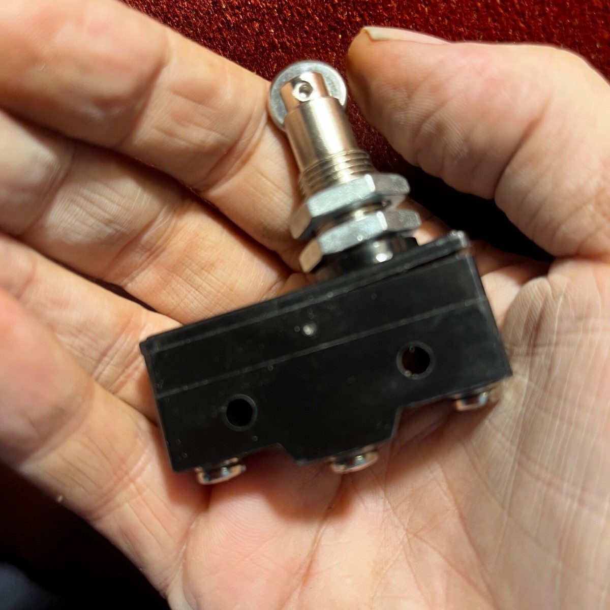 NEUTRAL SWITCH Ryobi Z30 Z42Li, Z54Li 80v Zero Turn Mower