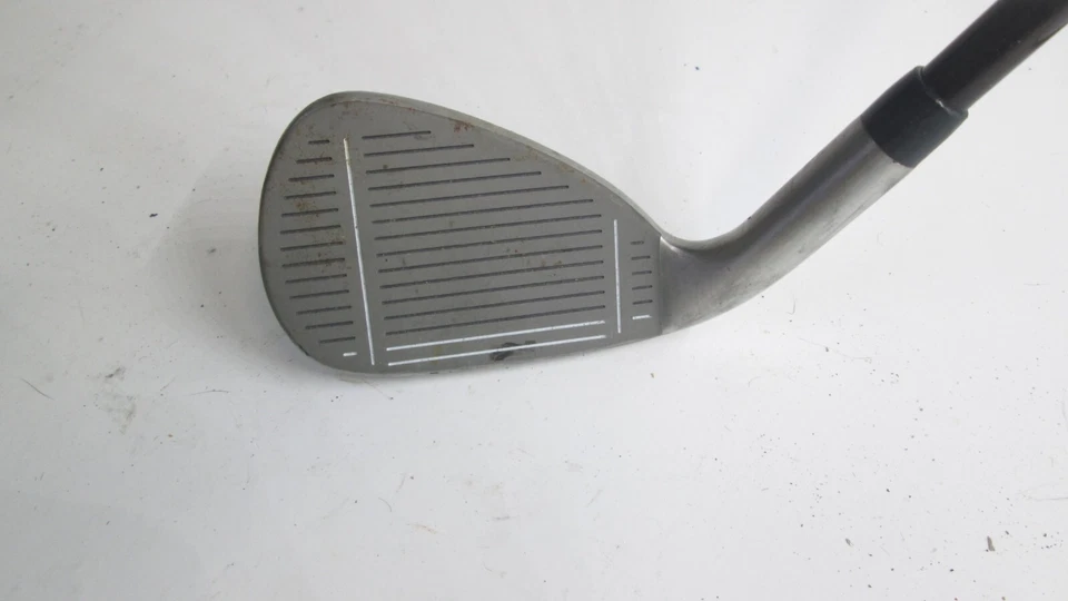 Taylor Made Supersteal Burner 9 Iron With Graphite Shaft - in Good Shape - Image 2 of 4