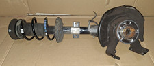Seat Arona 2023 1.0 Facelift Front Left Suspension Leg Shock Absorber Wheel Hub