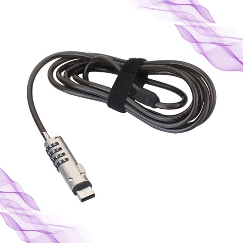 Notebook Computer Lock Computer Password Lock Laptop Password Lock - Afbeelding 10 van 11