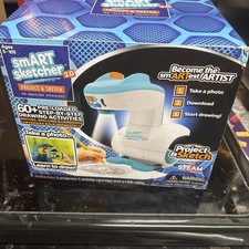 Flycatcher Smart Sketcher 2.0 Project  Sketch, New Sealed, Drawing And Tracing