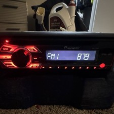 Pioneer DEH-150MP In-Dash Receiver Car Radio AM/FM MP3/CD Player