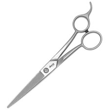 Diane White Pine Ice Stainless Shear 7.25    German Steel Pro Shears