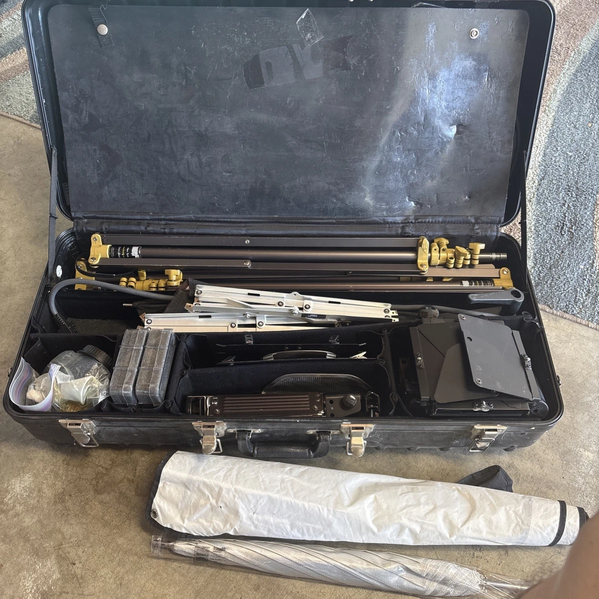 Lowel Omni Light Kit for sale | eBay