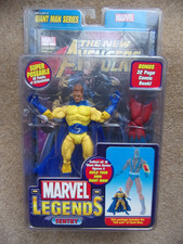 Marvel Legends Toybiz Action Figure No Beard SENTRY Giant Man Series Comic 2006