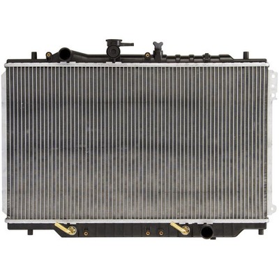 NEW Aluminum Radiator For 90-92 Ford Probe 6Cy 3.0L F12Z8005B PR1115A