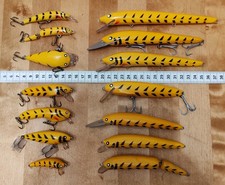 wobblers fishing lures