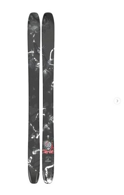 2026 Atomic Bent 110 Grateful Dead Skis 180cm
