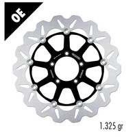 Bremsscheibe Set Galfer 2X DF880CW Wave® Schwimmend Vorne 320X5Mm FüR Ducati