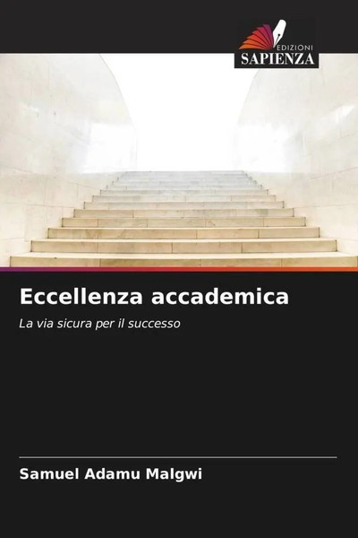 Samuel Adamu Malgwi | Eccellenza Accademica | Taschenbuch | Italienisch (2022)-image