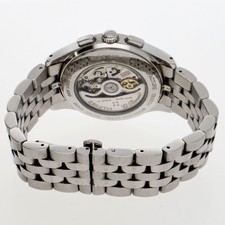 ZENITH 02.0505.400/24 El Primero Chronograph WATCH black SS AT 4