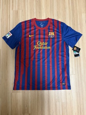 Neu mit Etikett Originales Nike Trikot Barcelona Messi Gr. XL