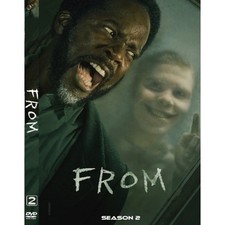 DVD FROM   Seasons 2 TV-Series- English Audio Free Shippping