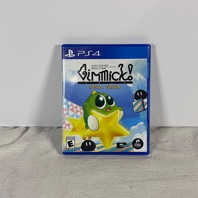 Gimmick! Special Edition - Sony PlayStation 4