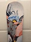 GNU B-Nice BTX Banana Traction Girls/Women’s Snowboard 151cm Good CONDITION USA — photo 3