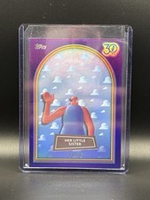 2025 Topps Disney Pixar 30 Years & Beyond Toy Story #38 Her Little Sister /75
