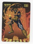 Bo Jackson Battle Arena Haliburst Tyrese Haliburton Grillin Fire Orange Foil