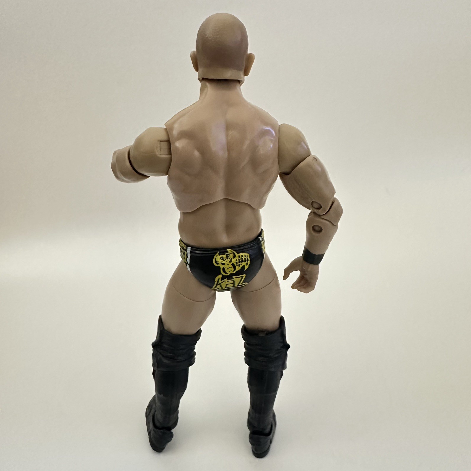 AEW Kaz Wrestling Action Figure Frankie kazarian TNA image 2
