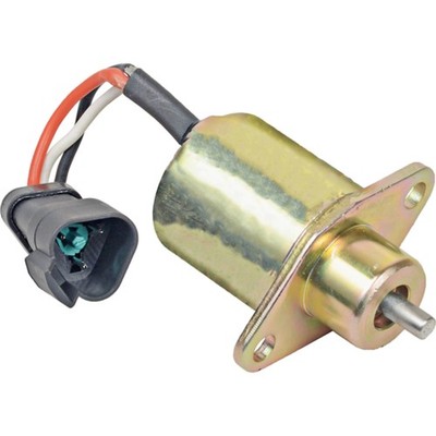 Shut Down Solenoid for 12V Caterpillar 216 226 236 246 2848A278 172-7209