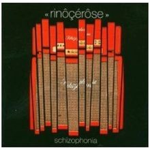 Schizophonia von Rinocerose | CD | Zustand gut