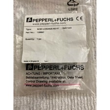 New NCB1,5-8GM25-N0-V1 For PROXIMITY #jg