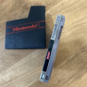 Final Fantasy (Nintendo NES,1990) Authentic Cartridge With Sleeve,See Photos,VGC