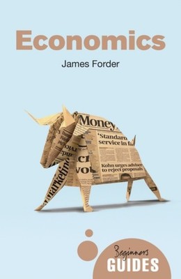 ECONOMICS by James Forder Paperback Self Help Business