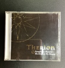 Therion - Symphony Masses: Ho Drakan Ho Megas - Death, Thrash, Black, Doom Metal