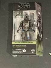 Star Wars Black Series The Mandalorian  Glavis Ringworld  Book Of Boba Fett NEW