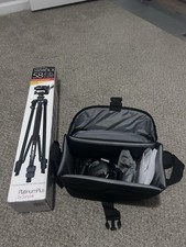 Canon Power-Shot SX530 HS Digital Camera 16MP With 58 Inch Tripod