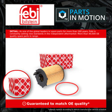 Image of Oil Filter 170088 Febi 1610693780 3646431 SU001A3092 003646431 03646431 Quality