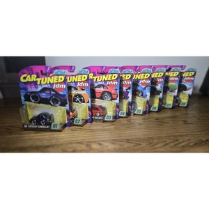 Cartuned Series 1 | eBay
