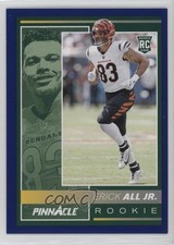 2024 Panini Encore Rookies Blue 17/25 Erick All Jr #233 6m7