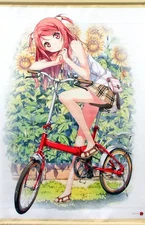 Tapestry Cycling (Kantoku) B2 Tapestry