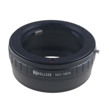 Lens Adapter Minolta MD to Sony E Mount NEX ZV-E10 A6700 A6600 A7CII A9III NEX-7