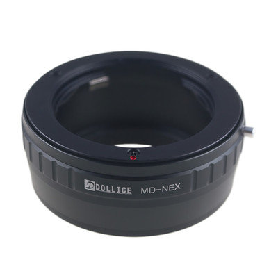Lens Adapter Minolta MD to Sony E Mount NEX ZV-E10 A6700 A6600 A7CII A9III NEX-7