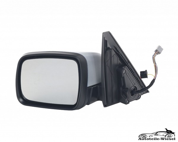 AußEnspiegel Links FüR Land Rover Range 3 4.4 D 4X4 5.0 09-12-image