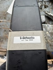 Webasto Aitop 5000 Diesel Heater With Fuel Pump