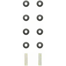 Fel-Pro SS 72875 Valve Stem Oil Seal Set For 95-01 Ford Mazda B2300 B2500 Ranger